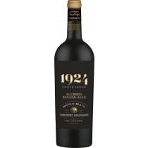 Delicato Family Wines 1924 Double Black Cabernet Sauvignon Bourbon Barrel Aged