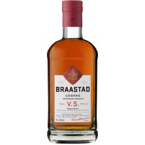Tiffon Braastad Cognac V.S 40% vol SALE
