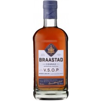 Tiffon Braastad Cognac V.S.O.P 40% vol