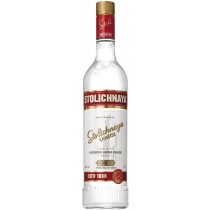 Simex Vertrieb Stolichnaya Vodka 40% vol