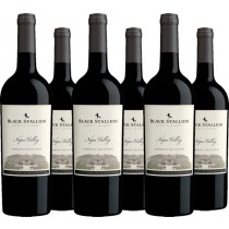 Black Stallion Estate Winery 6er Vorteilspaket Black Stallion Estate Winery Cabernet Sauvignon
