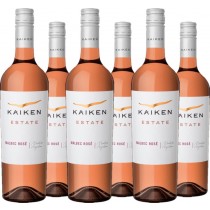 Kaiken 6er Vorteilspaket Kaiken Estate Rose of Malbec
