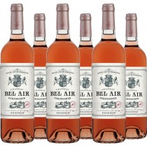 Château Bel Air Perponcher 6er Vorteilspaket Château Bel Air rosé Réserve AOC