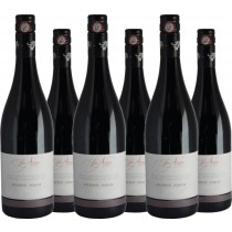 Loire Proprietés 6er Vorteilspaket Pinot Noir Les Anges Vin de France