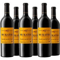 Muratie Estate 6er Vorteilspaket Muratie Wine Estate Ansela Van De Caab
