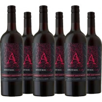 Apothic Wines 6er Vorteilspaket Apothic Cabernet Sauvignon