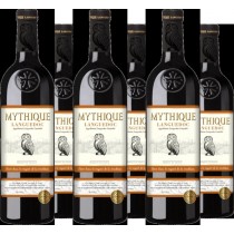 Mythique 6er Vorteilspaket Languedoc Rouge