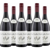 La Vieille Ferme 6er Vorteilspaket Vin De France Rouge
