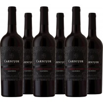 Carnivor Wines 6er Vorteilspaket Carnivor Cabernet Sauvignon