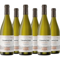Bodegas Trapiche 6er Vorteilspaket Trapiche Oak Cask Chardonnay