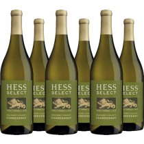 The Hess Collection Winery 6er Vorteilspaket Hess Chardonnay Monterey County