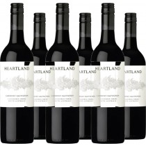 Heartland Wines 6er Vorteilspaket Heartland Cabernet Sauvignon Langhorne Creek