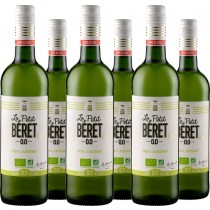 Le Petit Béret 6er Vorteilspaket Le Petit Béret Sauvignon Blanc -Alkoholfrei -