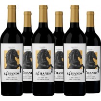 14 Hands Winery 6er Vorteilspaket 14 Hands Columbia Valley Cabernet Sauvignon