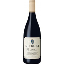 Meerlust Wine Estate Meerlust Pinot Noir Stellenbosch
