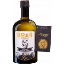 BOAR Distillery im Schwarzwald Gin "Boar" 43 %vol.