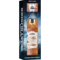 Peaky Blinder Irish Whiskey - Value Added Pack mit Glas