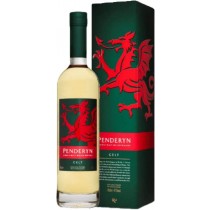 The Welsh Whisky Co.Ltd   ,, Penderyn Dragon Range Celt in Geschenkverpackung