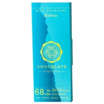 Chocqlate Virgin Cacao Schokolade – Kokos