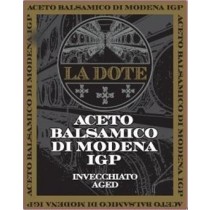 Fattoria Estense Aceto Balsamico La Dote (4 Jahre) (250ml) (0,25l)
