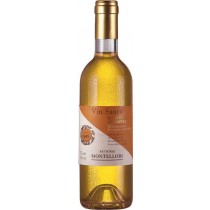 Montellori Vin Santo Bianco dell"Empolese DOC (0,5l)