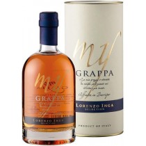 Inga My Grappa Affinata in Barrique Selection (0,5l)