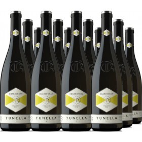 12er Vorteilspaket Chardonnay COF La Tunella