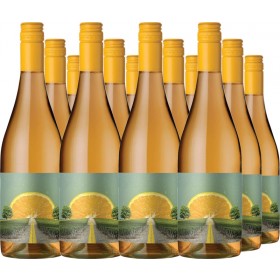12er Vorteilspaket Recas Solara Orange Wine