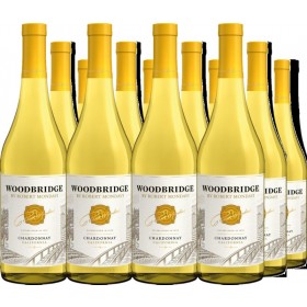12er Vorteilspaket Woodbridge Chardonnay