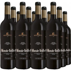 12er Vorteilspaket Monte Velho Tinto Vinho Regional Alentejo