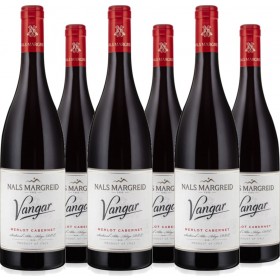 6er Vorteilspaket Vangar Merlot-cabernet Südtirol DOC