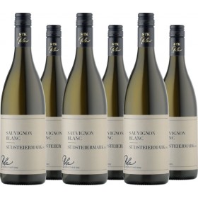 6er Vorteilspaket Sauvignon Blanc Südsteiermark DAC