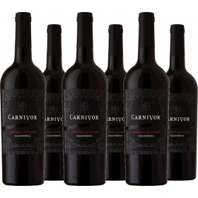 6er Vorteilspaket Carnivor Cabernet Sauvignon