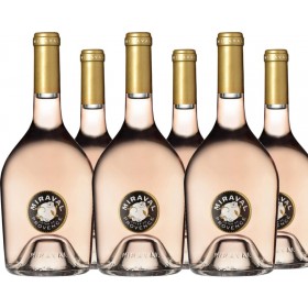 6er Vorteilspaket Cotes De Provence Rosé AOC
