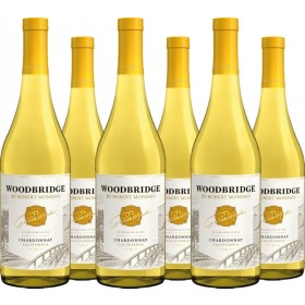 6er Vorteilspaket Woodbridge Chardonnay