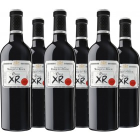 6er Vorteilspaket Reserva XR a Rioja DOC
