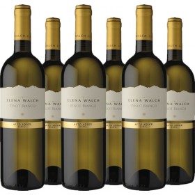 6er Vorteilspaket Elena Walch Pinot Bianco Alto Adige DOC