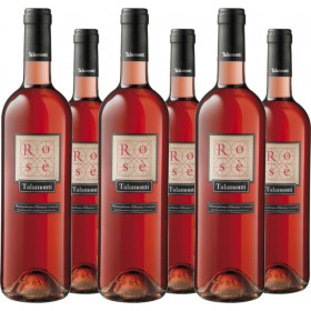 6er Vorteilspaket Talamonti Rosé Cerasuolo d‘Abruzzo DOC