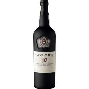 10 Years Old Tawny Taylor´s Port Douro