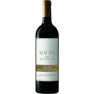Vega Sicilia Macán Benjamin de Rothschild & Vega Sicilia DOCa Rioja