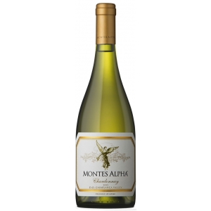 Montes Alpha Chardonnay Montes Chile Valle Central