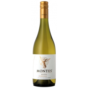 Montes Reserva Chardonnay Montes Chile Valle Central