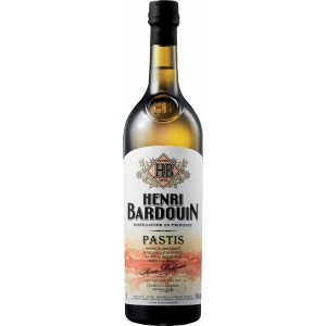 Pastis Henri Bardouin Distilleries et Domaines de Provence Provence