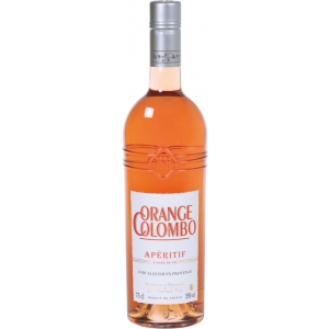 Orange Colombo in GP Distilleries et Domaines de Provence Provence
