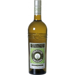 Vermouth de Forcalquier Distilleries et Domaines de Provence Provence