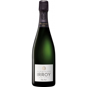 Champagne Irroy Extra Brut Taittinger Champagne