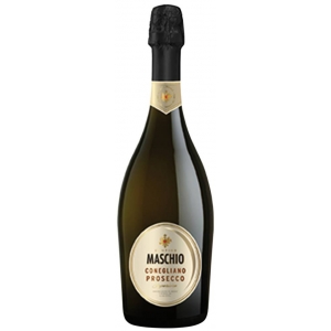 Vino Spumante extra dry Prosecco Superiore di Conegliano DOCG  Cantine Maschio Venetien