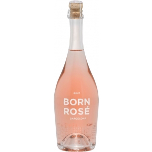 Born Rosé Sparkling   BORN ROSÉ Katalonien