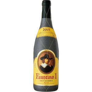 Faustino I Gran Reserva Mythical Vintage 1970 Faustino Rioja