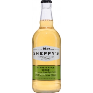 Sheppy's Dabinett Single Variety Apple Cider Sheppy's Craft Cider Somerset
